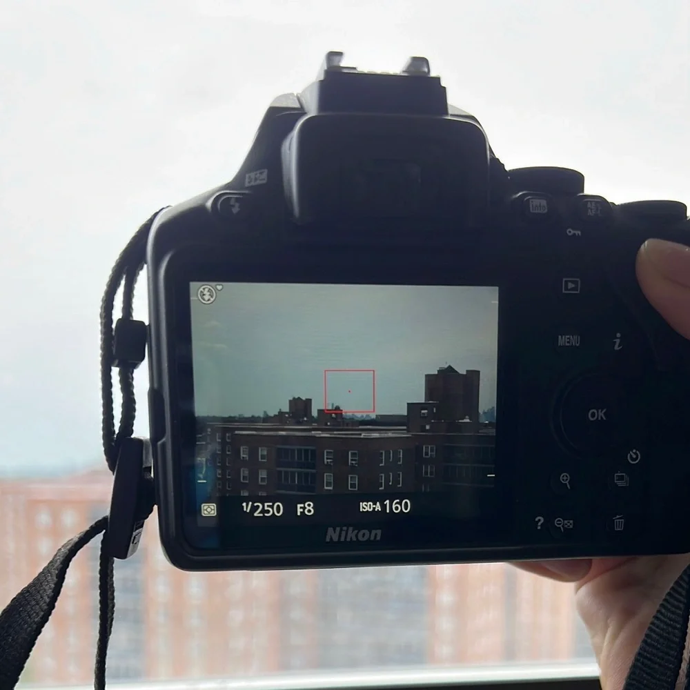 Nikon d3500